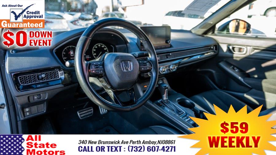 2022 Honda Civic Sedan Sport CVT, available for sale in Perth Amboy, New Jersey | All State Motor Inc. Perth Amboy, New Jersey 2022 Honda Civic Sedan Sport CVT, available for sale in Perth Amboy, New Jersey | All State Motor Inc. Perth Amboy, New Jersey