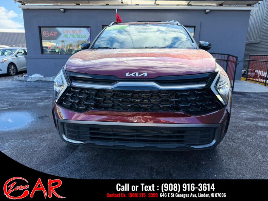2023 Kia Sportage X-Line AWD, available for sale in Linden, New Jersey | Car Zone. Linden, New Jersey 2023 Kia Sportage X-Line AWD, available for sale in Linden, New Jersey | Car Zone. Linden, New Jersey