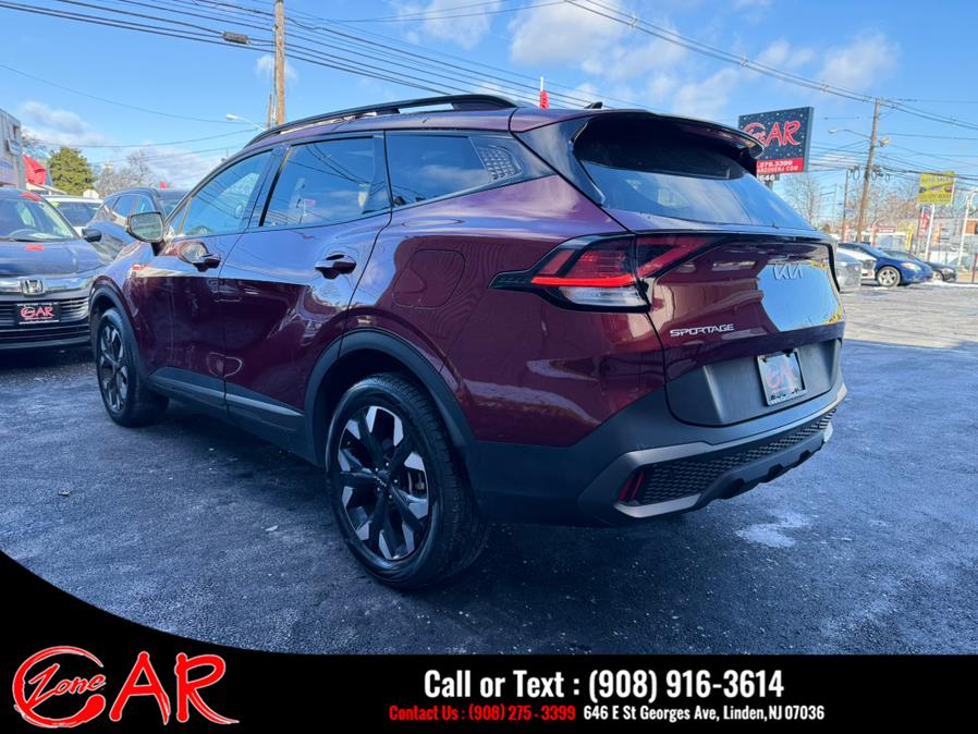 2023 Kia Sportage X-Line AWD, available for sale in Linden, New Jersey | Car Zone. Linden, New Jersey 2023 Kia Sportage X-Line AWD, available for sale in Linden, New Jersey | Car Zone. Linden, New Jersey