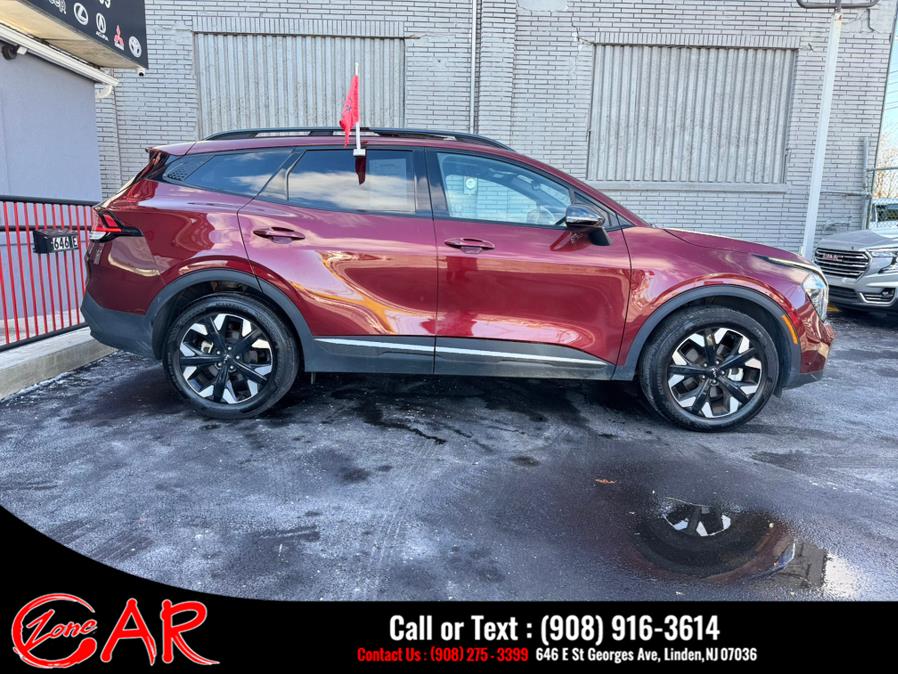2023 Kia Sportage X-Line AWD, available for sale in Linden, New Jersey | Car Zone. Linden, New Jersey 2023 Kia Sportage X-Line AWD, available for sale in Linden, New Jersey | Car Zone. Linden, New Jersey