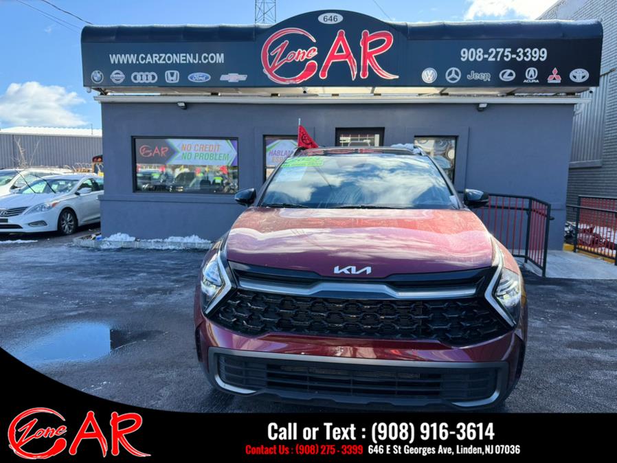 2023 Kia Sportage X-Line AWD, available for sale in Linden, New Jersey | Car Zone. Linden, New Jersey 2023 Kia Sportage X-Line AWD, available for sale in Linden, New Jersey | Car Zone. Linden, New Jersey