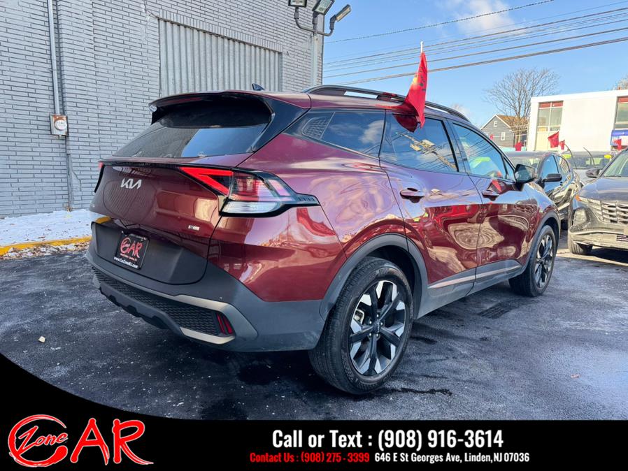 2023 Kia Sportage X-Line AWD, available for sale in Linden, New Jersey | Car Zone. Linden, New Jersey 2023 Kia Sportage X-Line AWD, available for sale in Linden, New Jersey | Car Zone. Linden, New Jersey