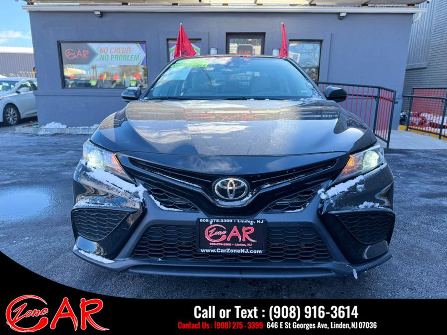 2021 Toyota Camry SE Auto (Natl), available for sale in Linden, New Jersey | Car Zone. Linden, New Jersey 2021 Toyota Camry SE Auto (Natl), available for sale in Linden, New Jersey | Car Zone. Linden, New Jersey