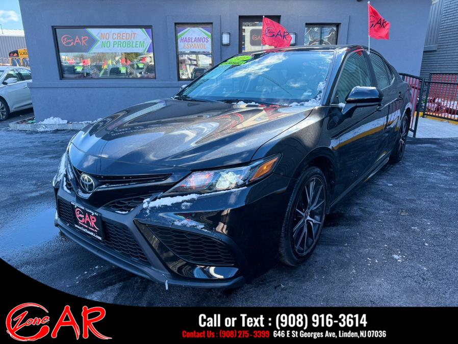 2021 Toyota Camry SE Auto (Natl), available for sale in Linden, New Jersey | Car Zone. Linden, New Jersey 2021 Toyota Camry SE Auto (Natl), available for sale in Linden, New Jersey | Car Zone. Linden, New Jersey