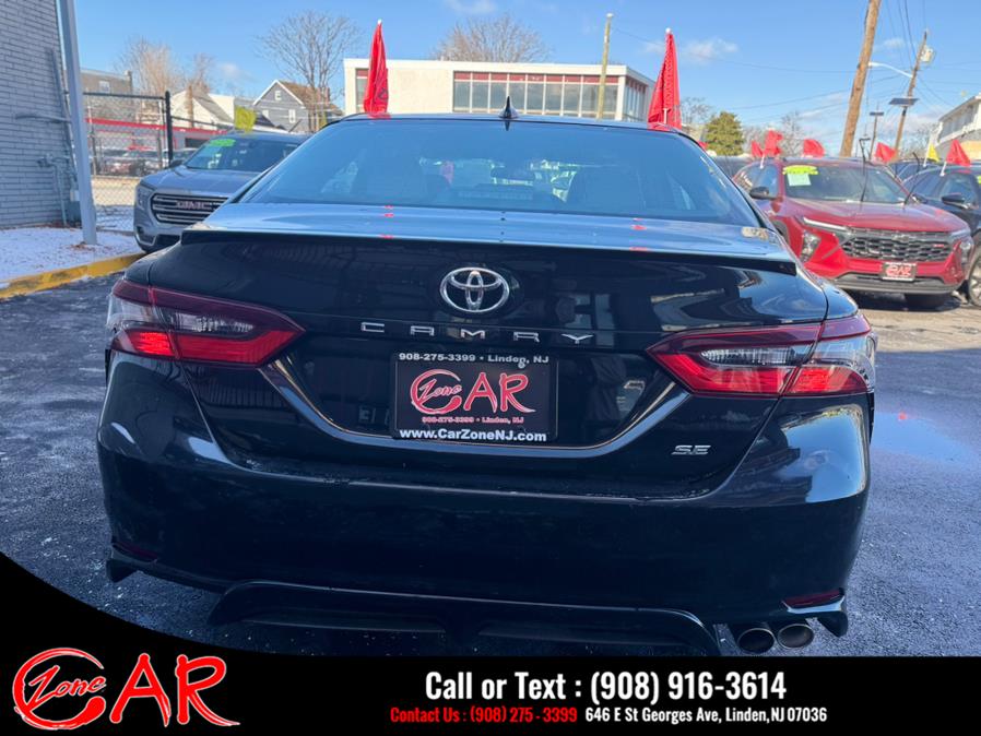 2021 Toyota Camry SE Auto (Natl), available for sale in Linden, New Jersey | Car Zone. Linden, New Jersey 2021 Toyota Camry SE Auto (Natl), available for sale in Linden, New Jersey | Car Zone. Linden, New Jersey