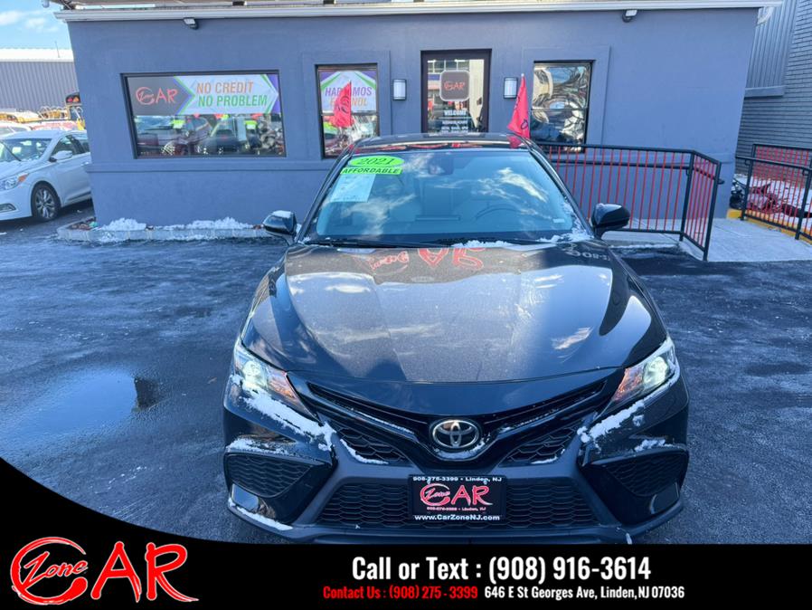 2021 Toyota Camry SE Auto (Natl), available for sale in Linden, New Jersey | Car Zone. Linden, New Jersey 2021 Toyota Camry SE Auto (Natl), available for sale in Linden, New Jersey | Car Zone. Linden, New Jersey