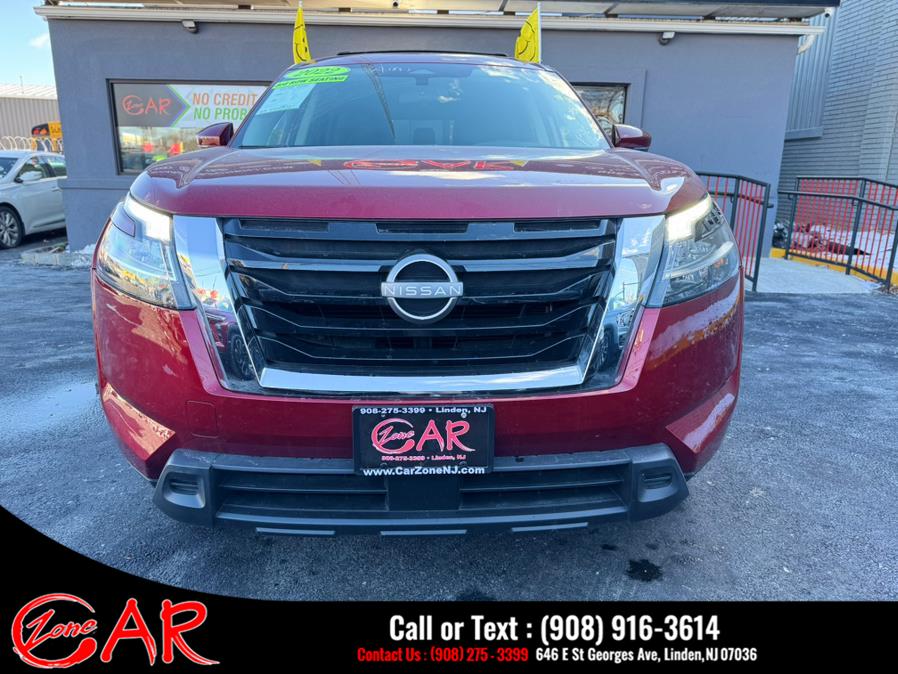 2022 Nissan Pathfinder SV 4WD, available for sale in Linden, New Jersey | Car Zone. Linden, New Jersey 2022 Nissan Pathfinder SV 4WD, available for sale in Linden, New Jersey | Car Zone. Linden, New Jersey