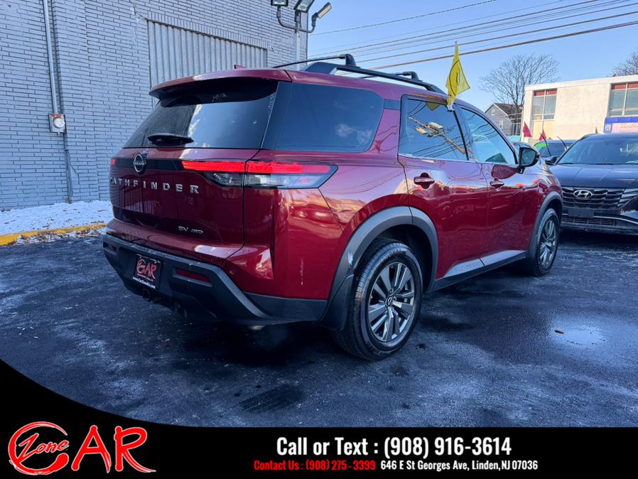 2022 Nissan Pathfinder SV 4WD, available for sale in Linden, New Jersey | Car Zone. Linden, New Jersey 2022 Nissan Pathfinder SV 4WD, available for sale in Linden, New Jersey | Car Zone. Linden, New Jersey