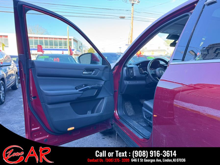 2022 Nissan Pathfinder SV 4WD, available for sale in Linden, New Jersey | Car Zone. Linden, New Jersey 2022 Nissan Pathfinder SV 4WD, available for sale in Linden, New Jersey | Car Zone. Linden, New Jersey