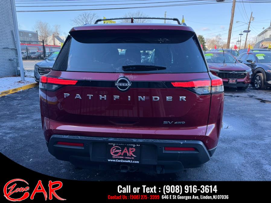 2022 Nissan Pathfinder SV 4WD, available for sale in Linden, New Jersey | Car Zone. Linden, New Jersey 2022 Nissan Pathfinder SV 4WD, available for sale in Linden, New Jersey | Car Zone. Linden, New Jersey