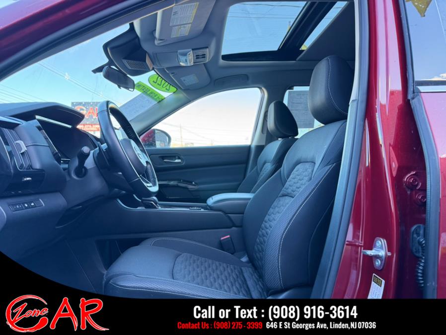 2022 Nissan Pathfinder SV 4WD, available for sale in Linden, New Jersey | Car Zone. Linden, New Jersey 2022 Nissan Pathfinder SV 4WD, available for sale in Linden, New Jersey | Car Zone. Linden, New Jersey