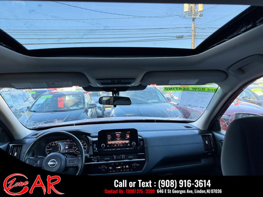 2022 Nissan Pathfinder SV 4WD, available for sale in Linden, New Jersey | Car Zone. Linden, New Jersey 2022 Nissan Pathfinder SV 4WD, available for sale in Linden, New Jersey | Car Zone. Linden, New Jersey