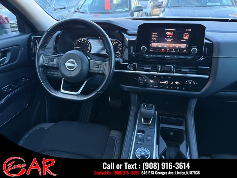 2022 Nissan Pathfinder SV 4WD, available for sale in Linden, New Jersey | Car Zone. Linden, New Jersey 2022 Nissan Pathfinder SV 4WD, available for sale in Linden, New Jersey | Car Zone. Linden, New Jersey