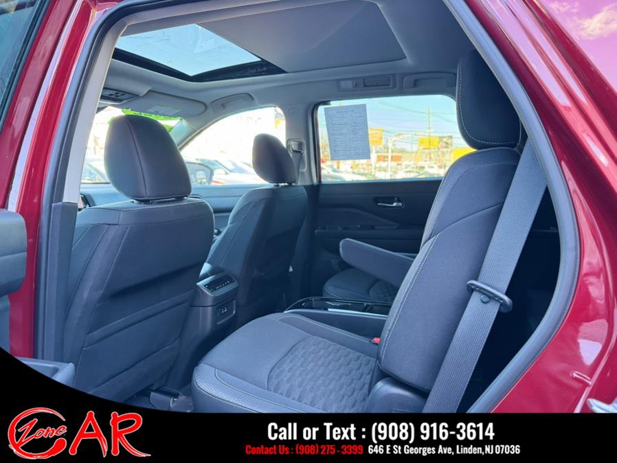2022 Nissan Pathfinder SV 4WD, available for sale in Linden, New Jersey | Car Zone. Linden, New Jersey 2022 Nissan Pathfinder SV 4WD, available for sale in Linden, New Jersey | Car Zone. Linden, New Jersey