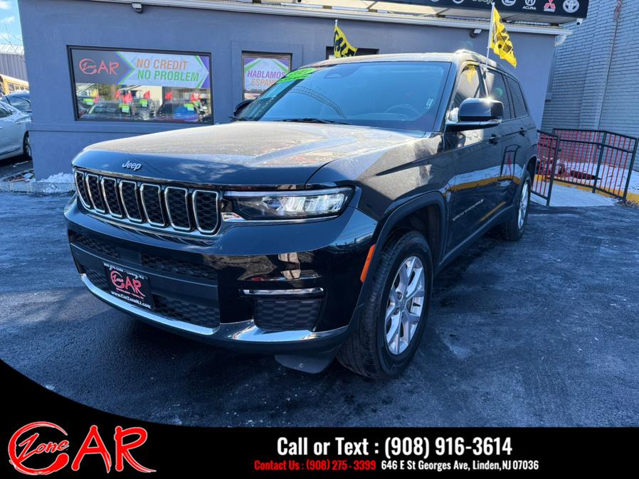 2021 Jeep Grand Cherokee L Limited 4x4, available for sale in Linden, New Jersey | Car Zone. Linden, New Jersey 2021 Jeep Grand Cherokee L Limited 4x4, available for sale in Linden, New Jersey | Car Zone. Linden, New Jersey