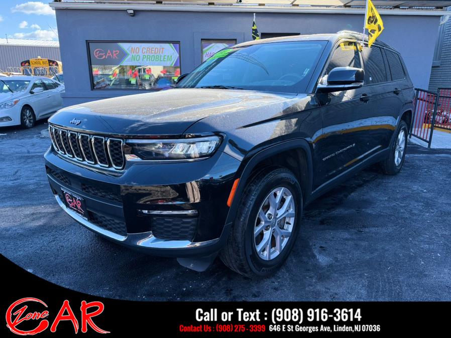2021 Jeep Grand Cherokee L Limited 4x4, available for sale in Linden, New Jersey | Car Zone. Linden, New Jersey 2021 Jeep Grand Cherokee L Limited 4x4, available for sale in Linden, New Jersey | Car Zone. Linden, New Jersey