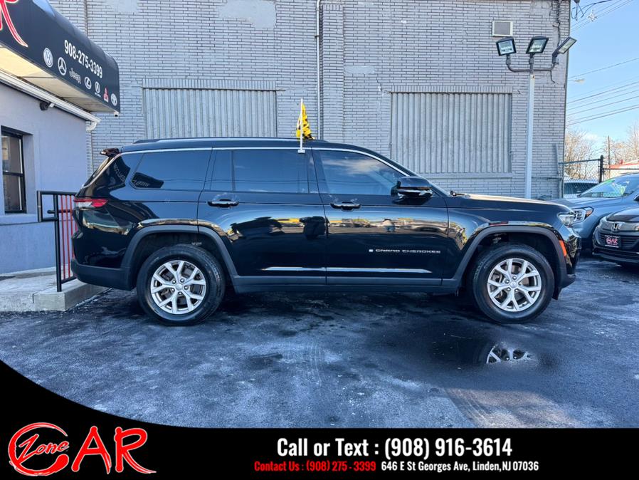 2021 Jeep Grand Cherokee L Limited 4x4, available for sale in Linden, New Jersey | Car Zone. Linden, New Jersey 2021 Jeep Grand Cherokee L Limited 4x4, available for sale in Linden, New Jersey | Car Zone. Linden, New Jersey