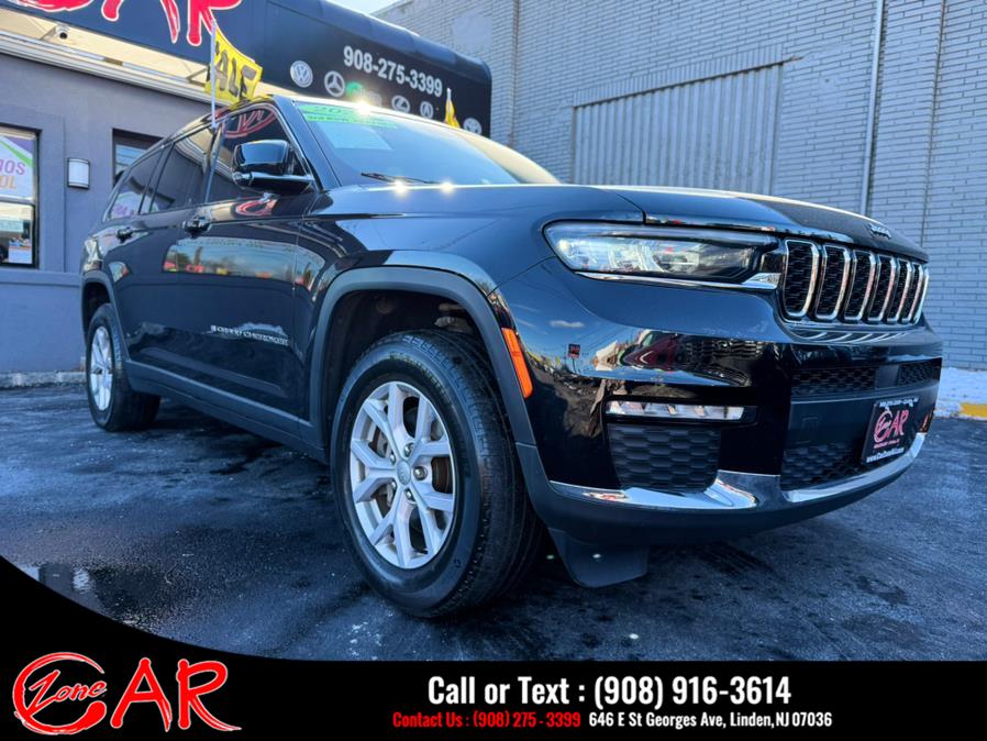 2021 Jeep Grand Cherokee L Limited 4x4, available for sale in Linden, New Jersey | Car Zone. Linden, New Jersey 2021 Jeep Grand Cherokee L Limited 4x4, available for sale in Linden, New Jersey | Car Zone. Linden, New Jersey