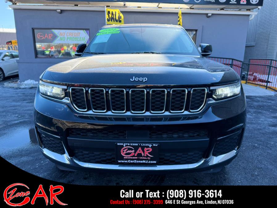 2021 Jeep Grand Cherokee L Limited 4x4, available for sale in Linden, New Jersey | Car Zone. Linden, New Jersey 2021 Jeep Grand Cherokee L Limited 4x4, available for sale in Linden, New Jersey | Car Zone. Linden, New Jersey