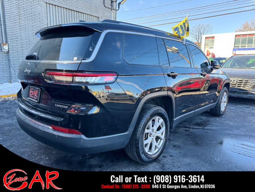 2021 Jeep Grand Cherokee L Limited 4x4, available for sale in Linden, New Jersey | Car Zone. Linden, New Jersey 2021 Jeep Grand Cherokee L Limited 4x4, available for sale in Linden, New Jersey | Car Zone. Linden, New Jersey