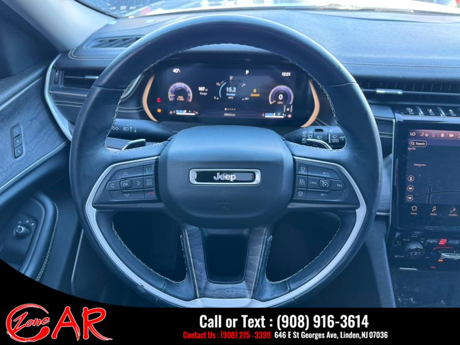 2021 Jeep Grand Cherokee L Limited 4x4, available for sale in Linden, New Jersey | Car Zone. Linden, New Jersey 2021 Jeep Grand Cherokee L Limited 4x4, available for sale in Linden, New Jersey | Car Zone. Linden, New Jersey