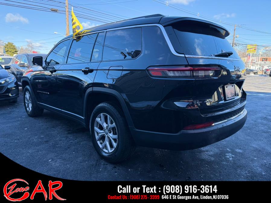 2021 Jeep Grand Cherokee L Limited 4x4, available for sale in Linden, New Jersey | Car Zone. Linden, New Jersey 2021 Jeep Grand Cherokee L Limited 4x4, available for sale in Linden, New Jersey | Car Zone. Linden, New Jersey