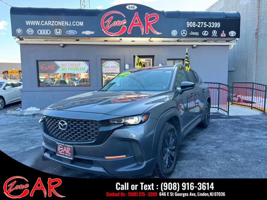 Used 2024 Mazda CX-50 in Linden, New Jersey | Car Zone. Linden, New Jersey