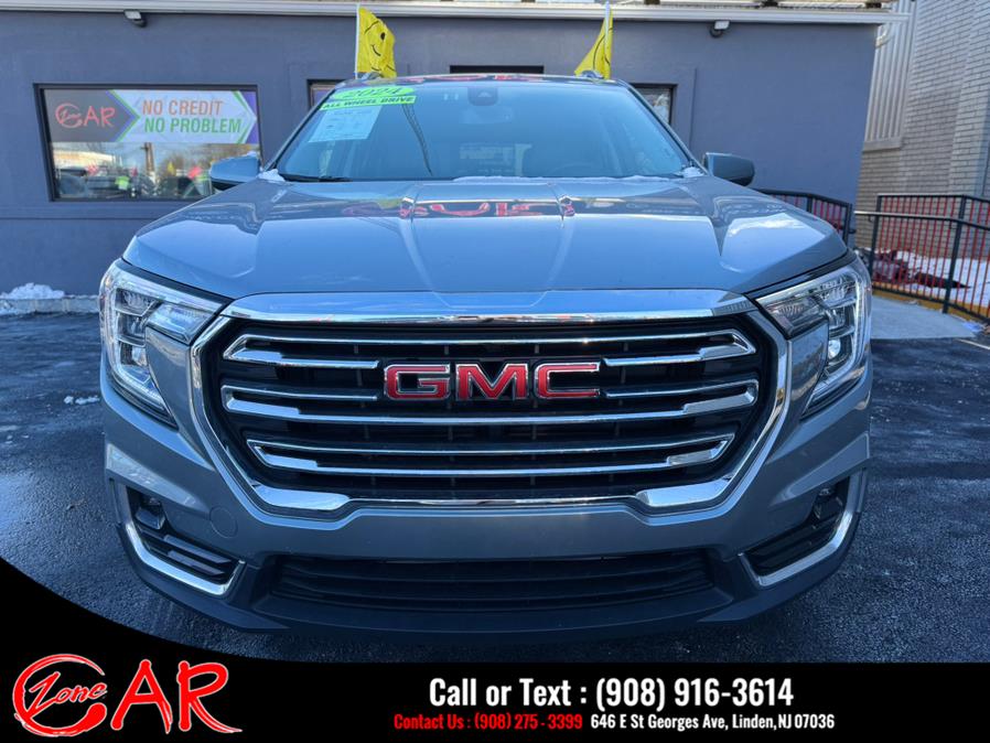 2024 GMC Terrain AWD 4dr SLT, available for sale in Linden, New Jersey | Car Zone. Linden, New Jersey 2024 GMC Terrain AWD 4dr SLT, available for sale in Linden, New Jersey | Car Zone. Linden, New Jersey