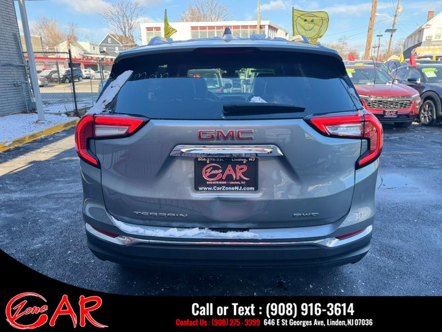 2024 GMC Terrain AWD 4dr SLT, available for sale in Linden, New Jersey | Car Zone. Linden, New Jersey 2024 GMC Terrain AWD 4dr SLT, available for sale in Linden, New Jersey | Car Zone. Linden, New Jersey