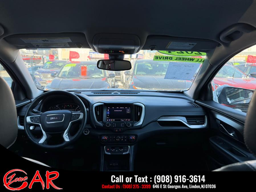 2024 GMC Terrain AWD 4dr SLT, available for sale in Linden, New Jersey | Car Zone. Linden, New Jersey 2024 GMC Terrain AWD 4dr SLT, available for sale in Linden, New Jersey | Car Zone. Linden, New Jersey