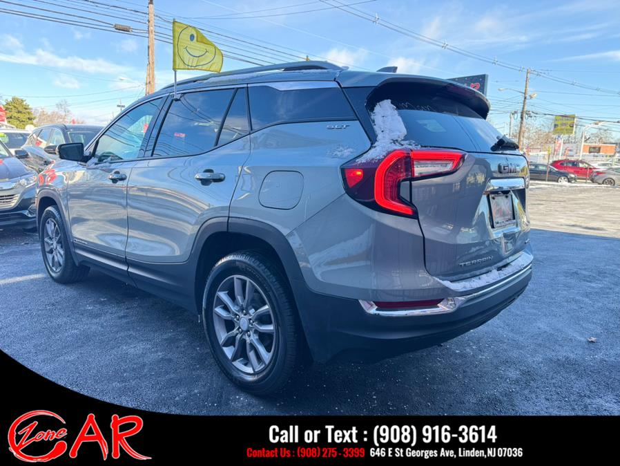 2024 GMC Terrain AWD 4dr SLT, available for sale in Linden, New Jersey | Car Zone. Linden, New Jersey 2024 GMC Terrain AWD 4dr SLT, available for sale in Linden, New Jersey | Car Zone. Linden, New Jersey