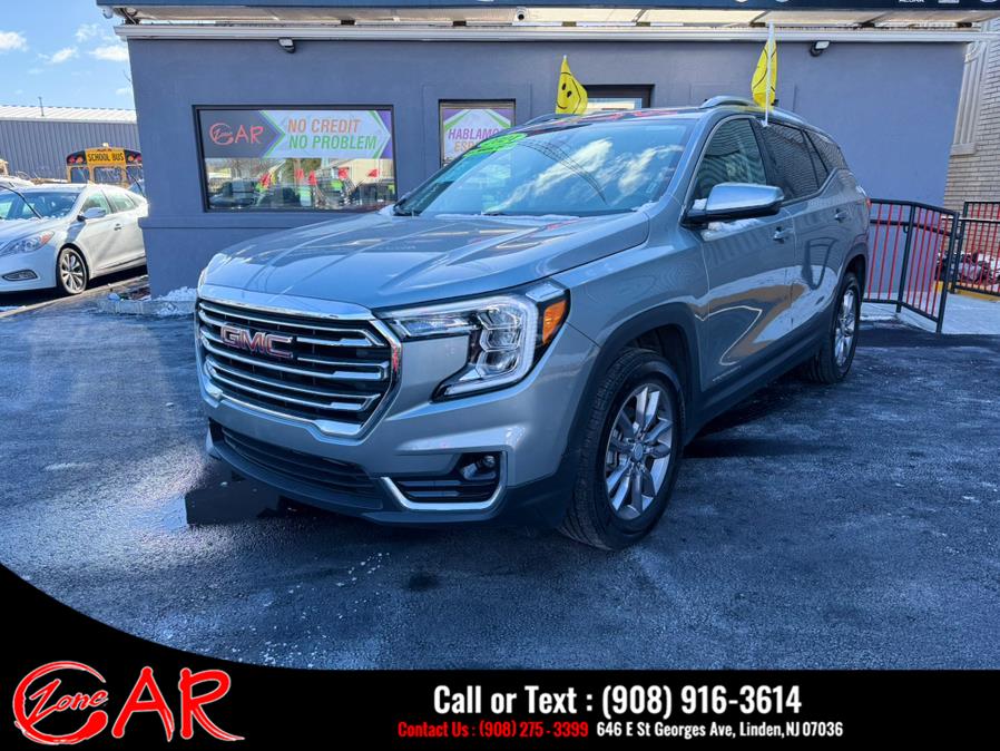 2024 GMC Terrain AWD 4dr SLT, available for sale in Linden, New Jersey | Car Zone. Linden, New Jersey 2024 GMC Terrain AWD 4dr SLT, available for sale in Linden, New Jersey | Car Zone. Linden, New Jersey