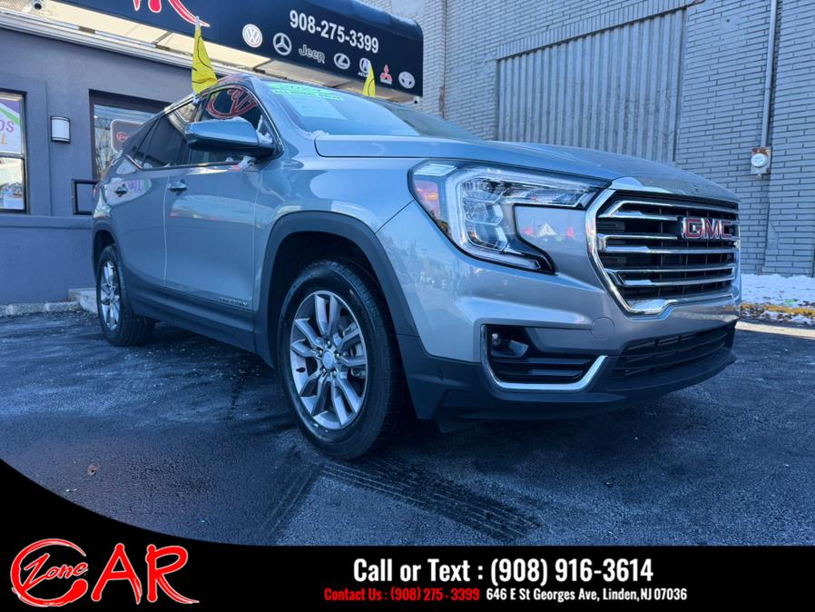 2024 GMC Terrain AWD 4dr SLT, available for sale in Linden, New Jersey | Car Zone. Linden, New Jersey 2024 GMC Terrain AWD 4dr SLT, available for sale in Linden, New Jersey | Car Zone. Linden, New Jersey