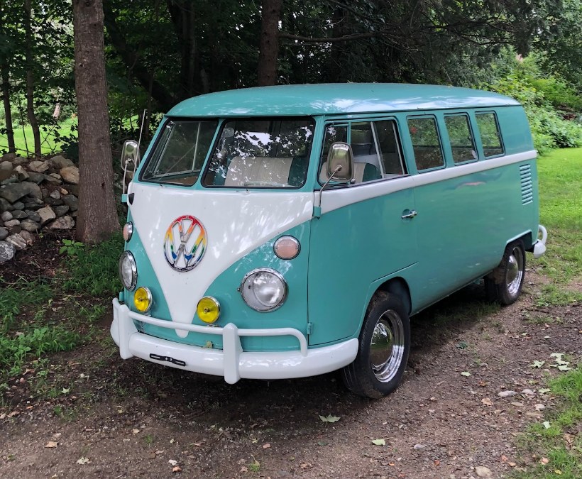 Used 1965 Volkswagen Micro Bus in Naugatuck, Connecticut | Riverside Motorcars, LLC. Naugatuck, Connecticut