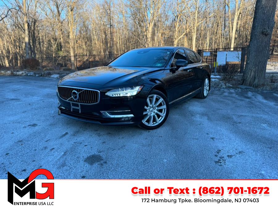 Used 2017 Volvo S90 in Bloomingdale, New Jersey | MG Enterprise USA. Bloomingdale, New Jersey