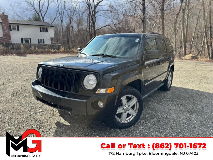 Used 2010 Jeep Patriot in Bloomingdale, New Jersey | MG Enterprise USA. Bloomingdale, New Jersey