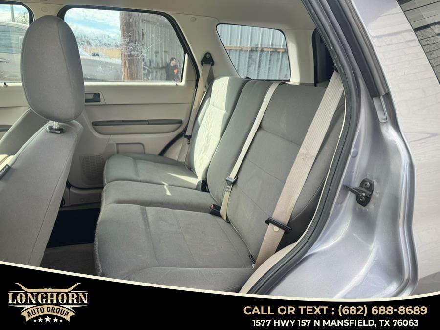 2008 Ford Escape FWD 4dr I4 Auto XLS, available for sale in Mansfield, Texas | Longhorn Auto Group. Mansfield, Texas 2008 Ford Escape FWD 4dr I4 Auto XLS, available for sale in Mansfield, Texas | Longhorn Auto Group. Mansfield, Texas