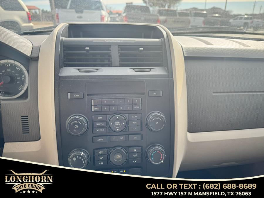 2008 Ford Escape FWD 4dr I4 Auto XLS, available for sale in Mansfield, Texas | Longhorn Auto Group. Mansfield, Texas 2008 Ford Escape FWD 4dr I4 Auto XLS, available for sale in Mansfield, Texas | Longhorn Auto Group. Mansfield, Texas