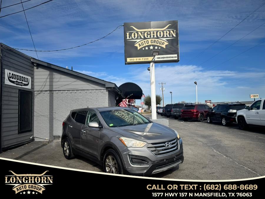 Used 2013 Hyundai Santa Fe in Mansfield, Texas | Longhorn Auto Group. Mansfield, Texas