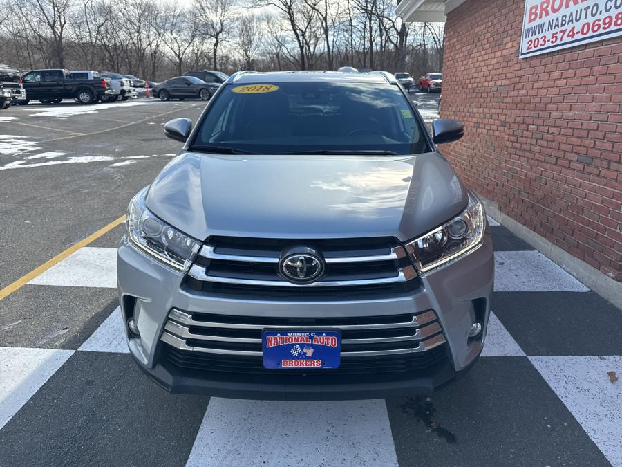 2018 Toyota Highlander Limited V6 AWD, available for sale in Waterbury, Connecticut | National Auto Brokers, Inc.. Waterbury, Connecticut 2018 Toyota Highlander Limited V6 AWD, available for sale in Waterbury, Connecticut | National Auto Brokers, Inc.. Waterbury, Connecticut