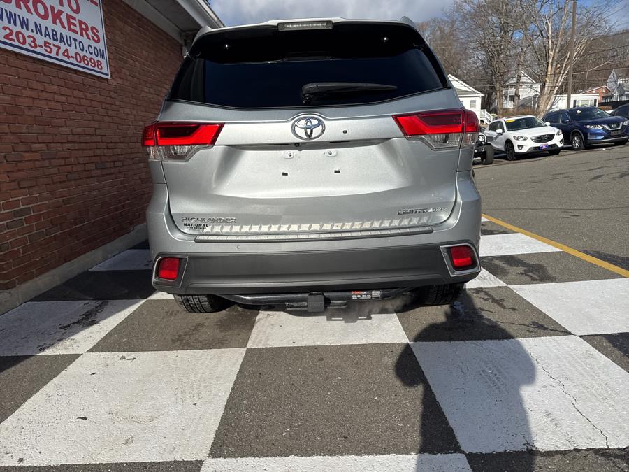 2018 Toyota Highlander Limited V6 AWD, available for sale in Waterbury, Connecticut | National Auto Brokers, Inc.. Waterbury, Connecticut 2018 Toyota Highlander Limited V6 AWD, available for sale in Waterbury, Connecticut | National Auto Brokers, Inc.. Waterbury, Connecticut