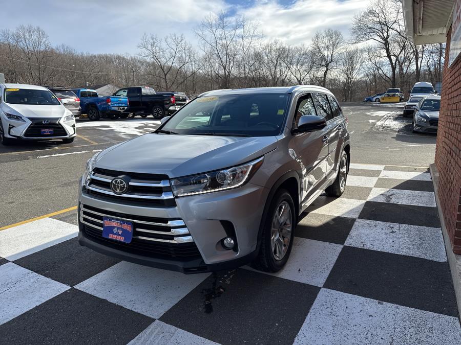 2018 Toyota Highlander Limited V6 AWD, available for sale in Waterbury, Connecticut | National Auto Brokers, Inc.. Waterbury, Connecticut 2018 Toyota Highlander Limited V6 AWD, available for sale in Waterbury, Connecticut | National Auto Brokers, Inc.. Waterbury, Connecticut