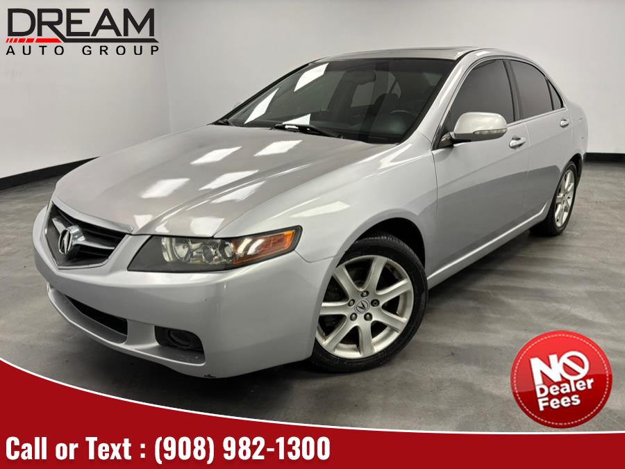 Used 2005 Acura TSX in Elizabeth, New Jersey | Dream Auto Group. Elizabeth, New Jersey