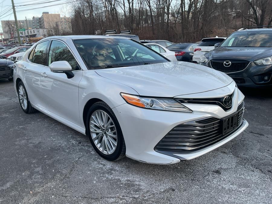 Used 2020 Toyota Camry in Waterbury, Connecticut | Jim Juliani Motors. Waterbury, Connecticut