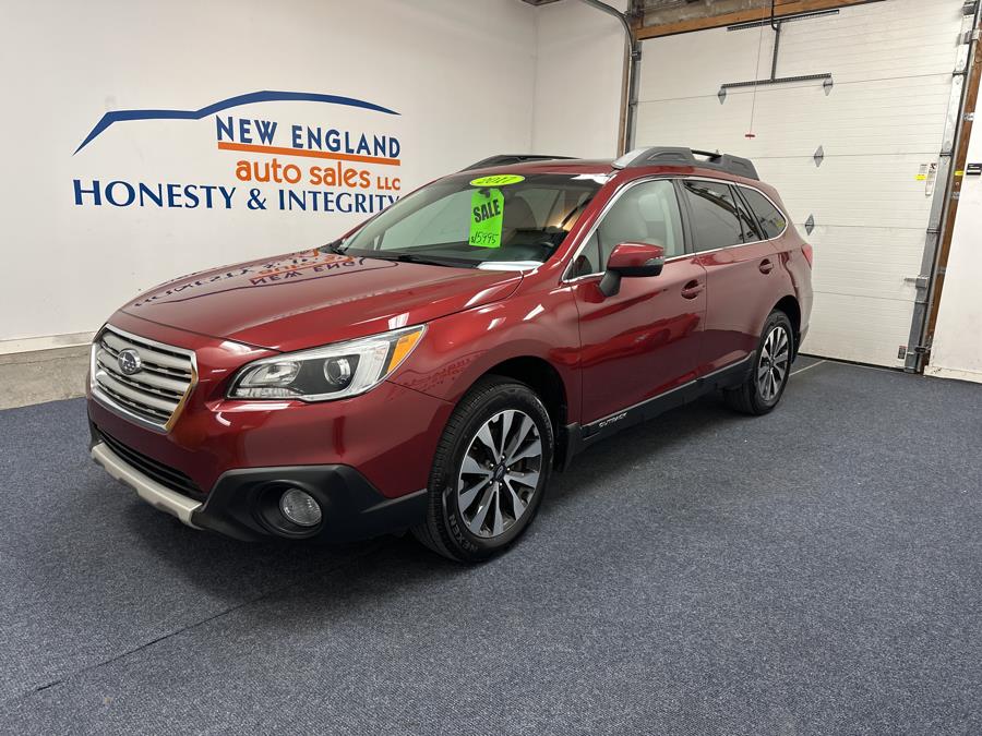 Used 2017 Subaru Outback in Plainville, Connecticut | New England Auto Sales LLC. Plainville, Connecticut