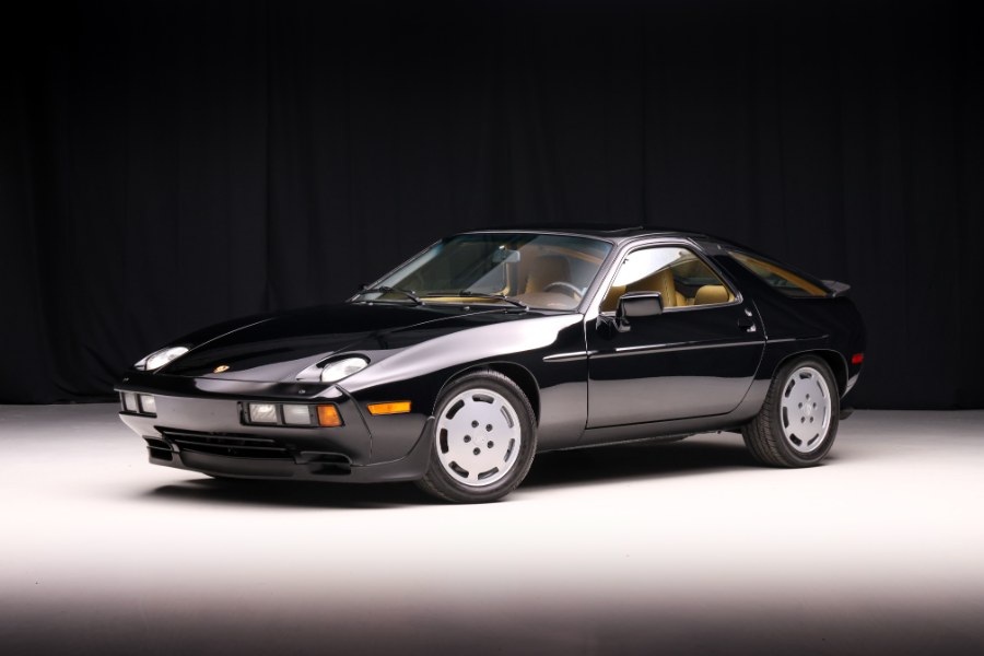 Used 1986 Porsche 928S in North Salem, New York | Meccanic Shop North Inc. North Salem, New York