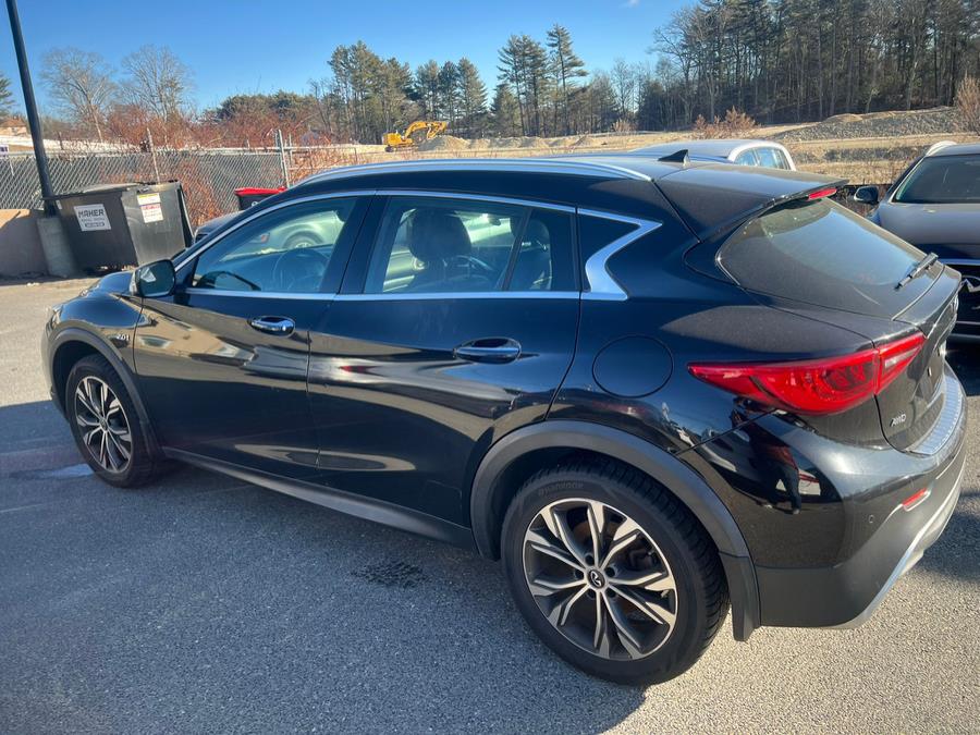 2017 INFINITI QX30 Premium AWD *Ltd Avail*, available for sale in Raynham, Massachusetts | J & A Auto Center. Raynham, Massachusetts 2017 INFINITI QX30 Premium AWD *Ltd Avail*, available for sale in Raynham, Massachusetts | J & A Auto Center. Raynham, Massachusetts