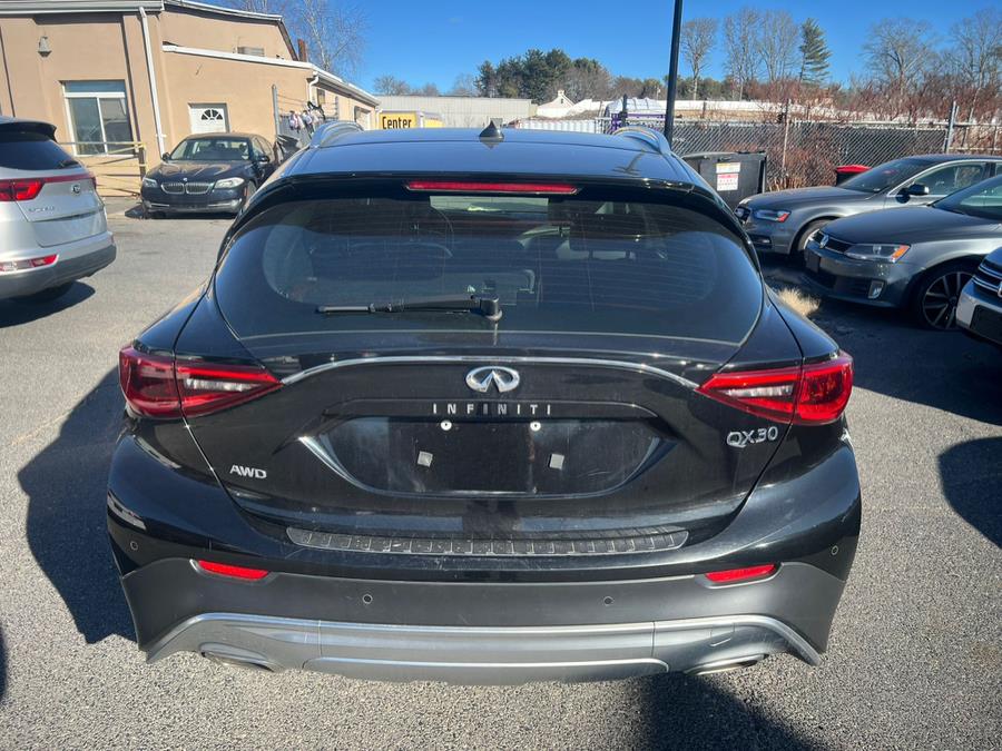 2017 INFINITI QX30 Premium AWD *Ltd Avail*, available for sale in Raynham, Massachusetts | J & A Auto Center. Raynham, Massachusetts 2017 INFINITI QX30 Premium AWD *Ltd Avail*, available for sale in Raynham, Massachusetts | J & A Auto Center. Raynham, Massachusetts