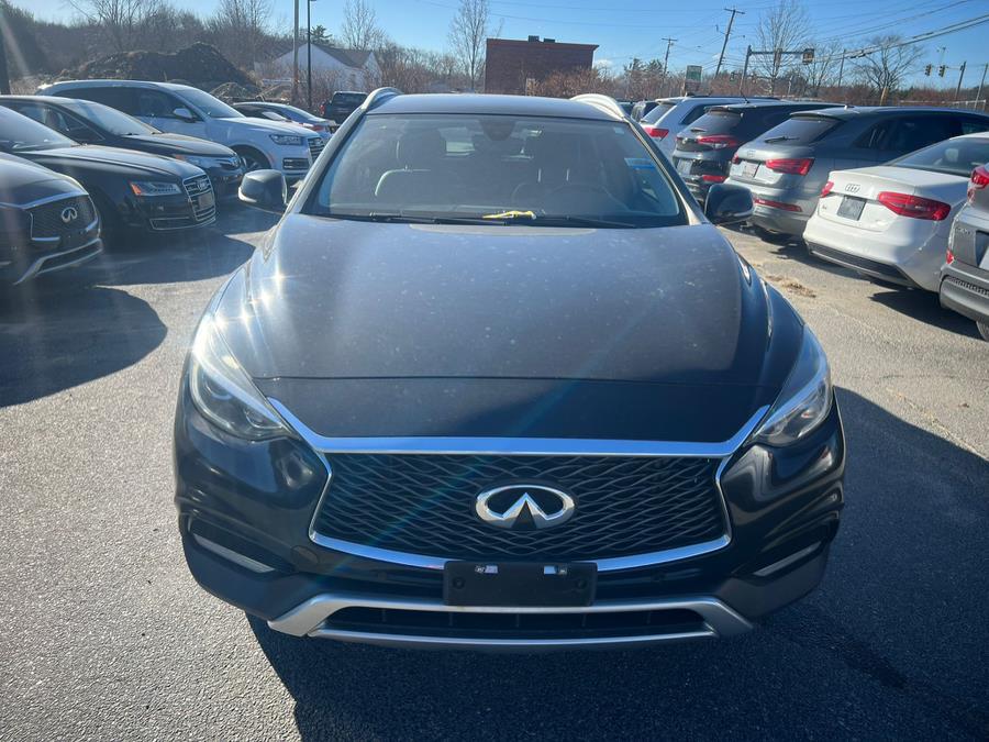 2017 INFINITI QX30 Premium AWD *Ltd Avail*, available for sale in Raynham, Massachusetts | J & A Auto Center. Raynham, Massachusetts 2017 INFINITI QX30 Premium AWD *Ltd Avail*, available for sale in Raynham, Massachusetts | J & A Auto Center. Raynham, Massachusetts