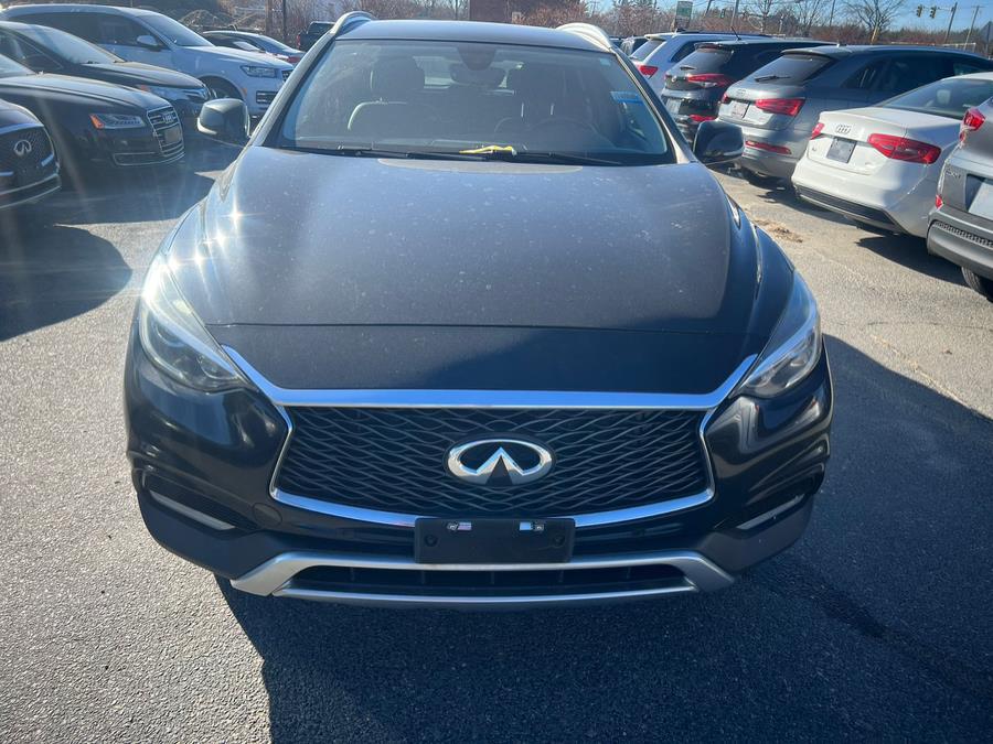 Used 2017 INFINITI QX30 in Raynham, Massachusetts | J & A Auto Center. Raynham, Massachusetts